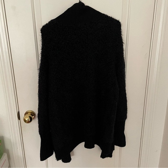 Staring at Stars Nubby Boucle Waterfall Cardigan - Picture 4 of 6